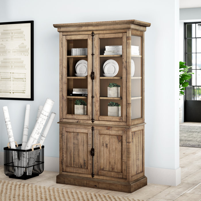 birch lane china cabinet